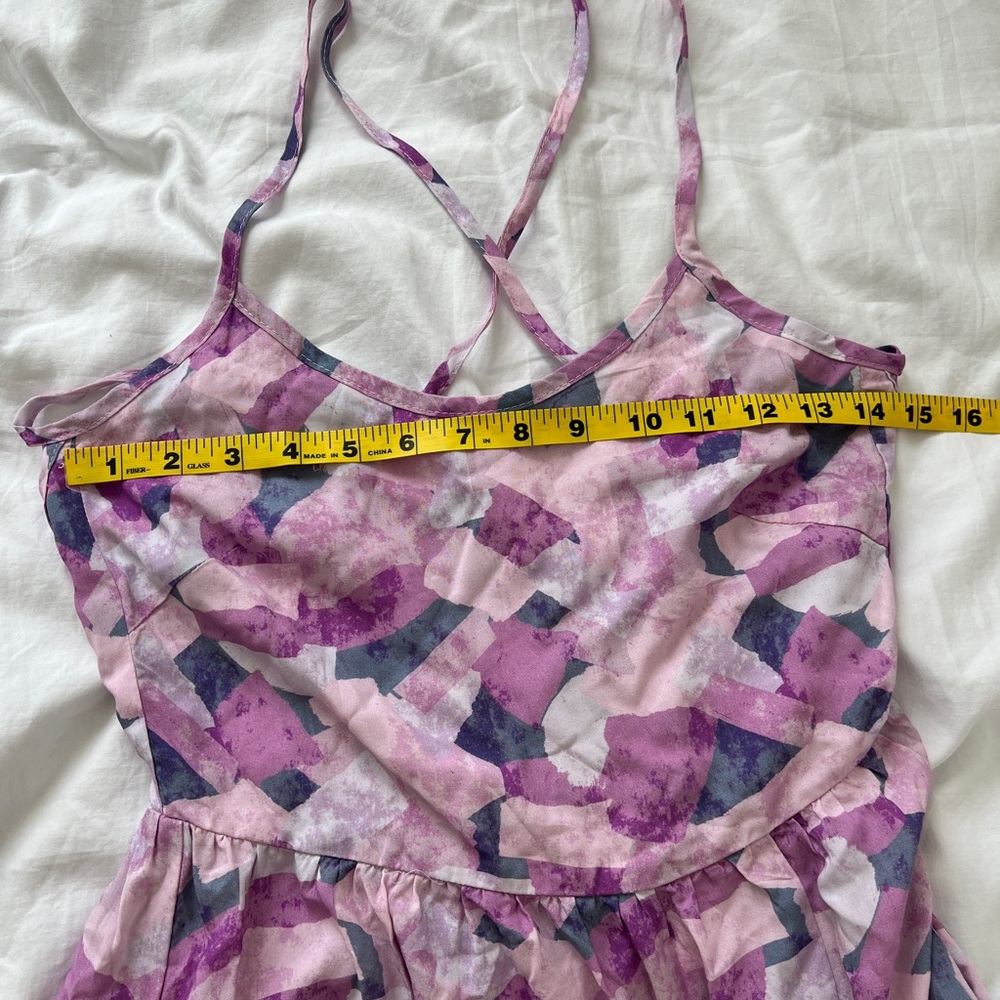 Stillwater Double Strap Maxi Dress – XS – NWT - Picture 5 of 11